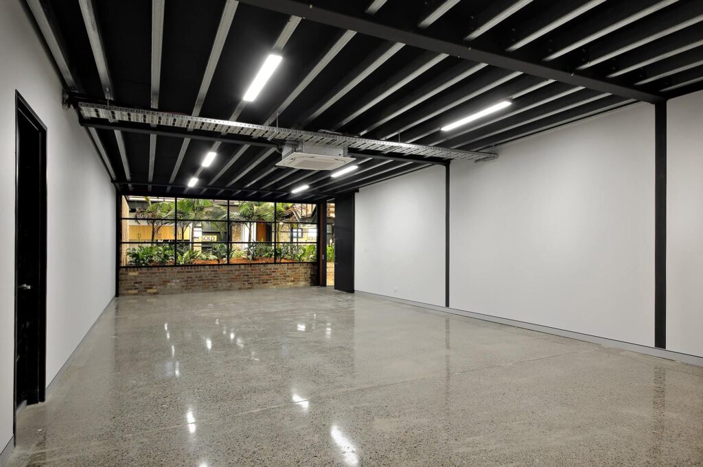 Sydney Polished Concrete