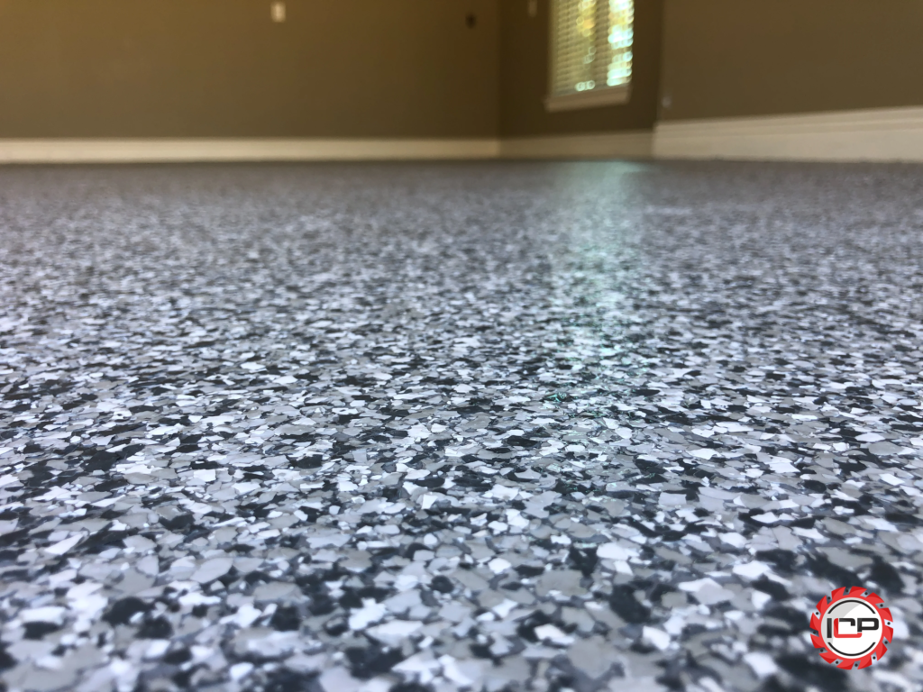 Illawarra Epoxy garage floor finish