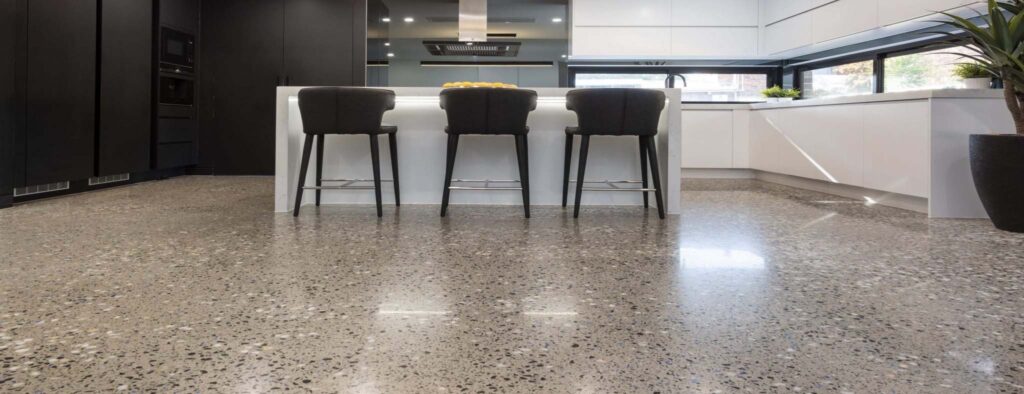 Polished Concrete Wollongong