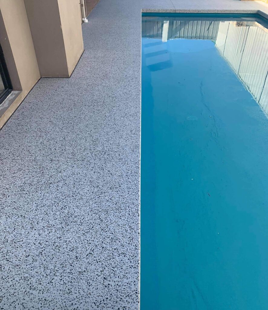 Honed Concrete Shellharbour Honed Concrete